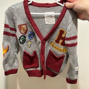 Little Sleepies Harry Potter Cardigan